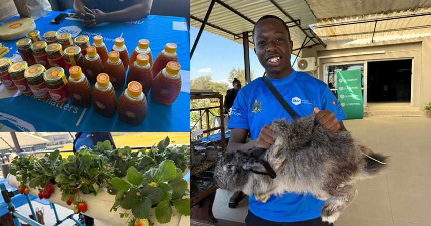 13,000 youths set for entrepreneurship project benefits