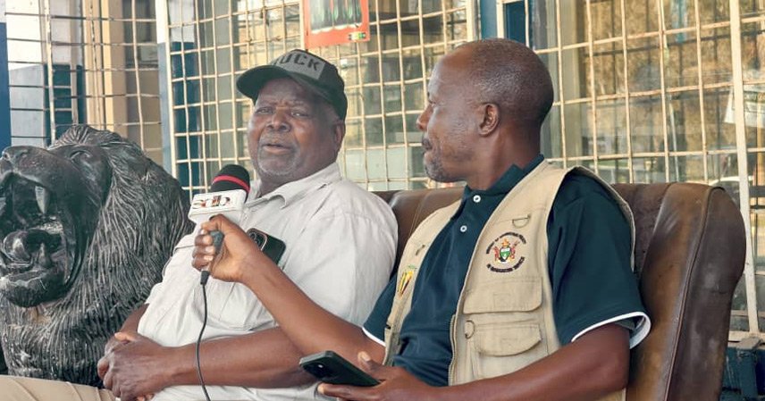 business community in mashava urges participation in national clean up campaign