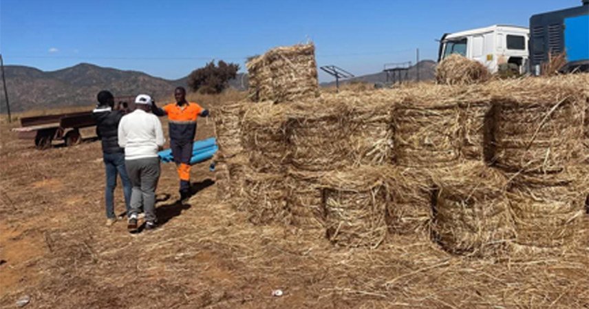 farmers encouraged to boost hay baling efforts as fire season begins