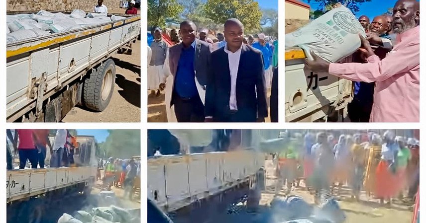 hon. chitando's philanthropy transforms gutu central community