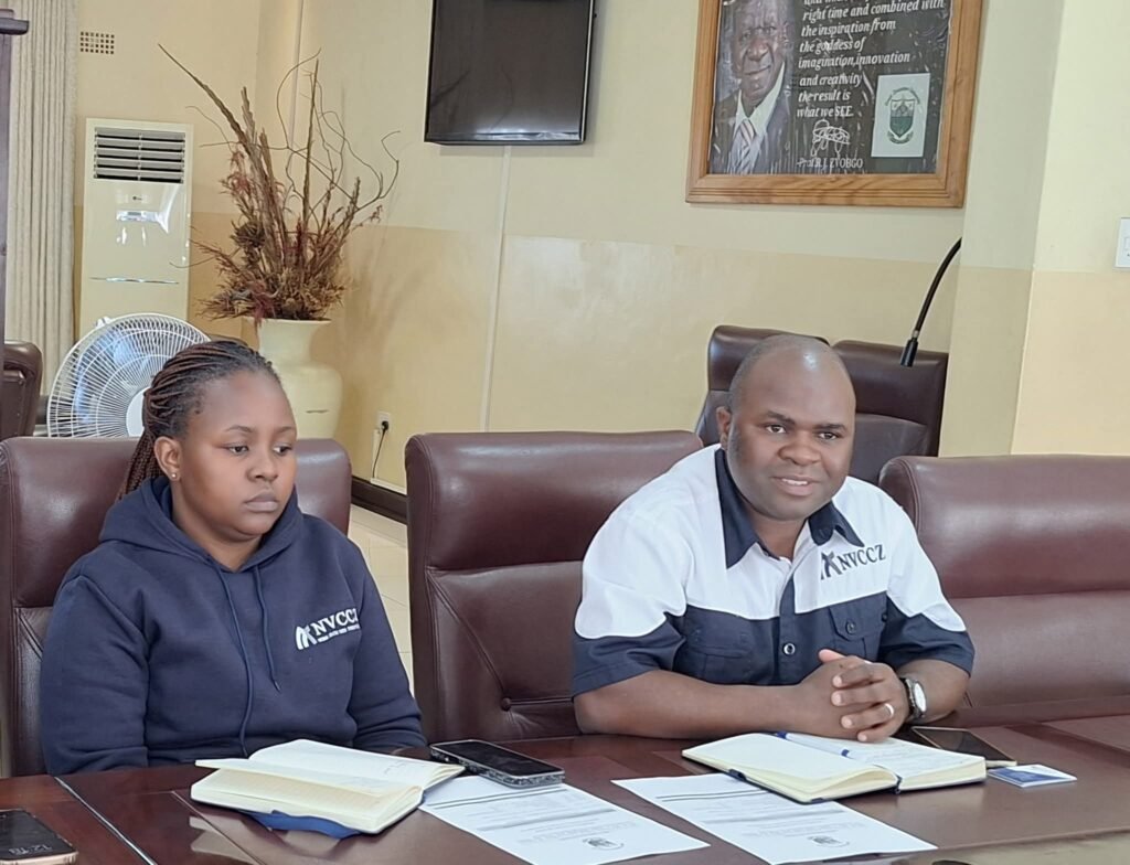 nvccz explores strategic collaboration with great zimbabwe university