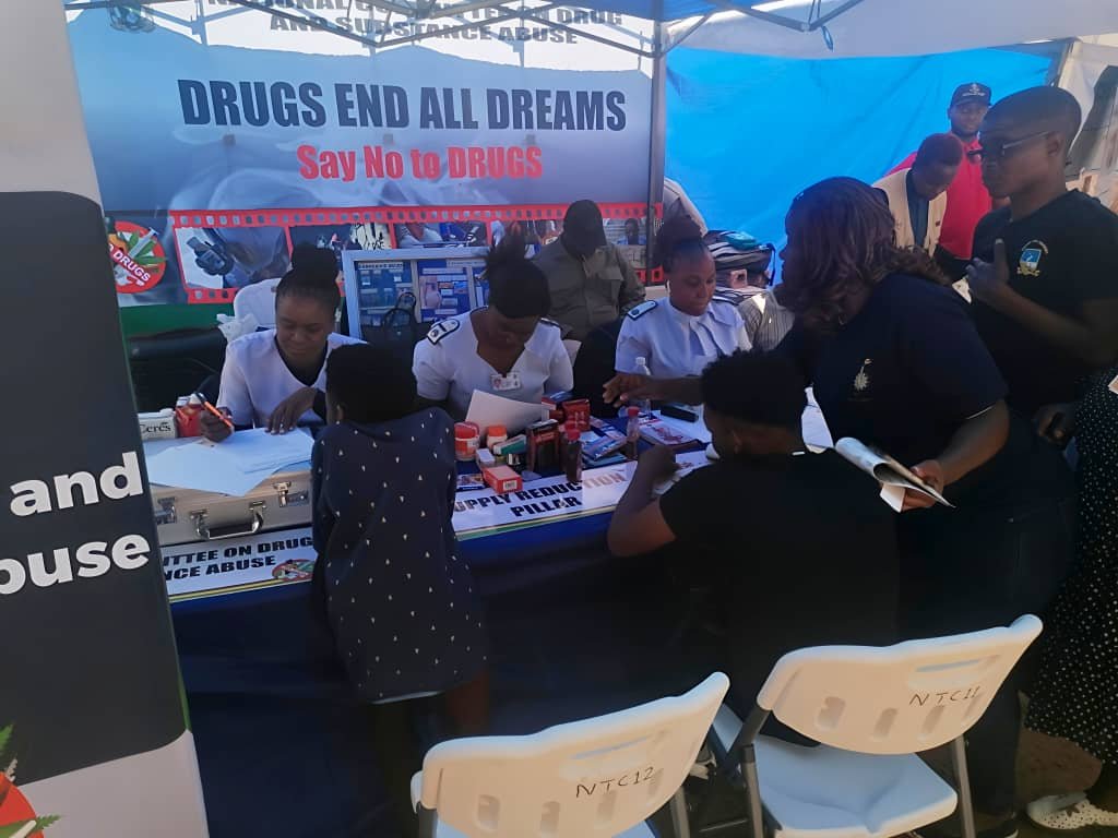 National and Local Authorities Unite to Tackle Drug and Substance Abuse in Victoria Falls and Masvingo national and local authorities unite to tackle drug and substance abuse in victoria falls and masvingo